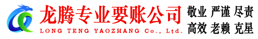 沙洋龙腾清债公司